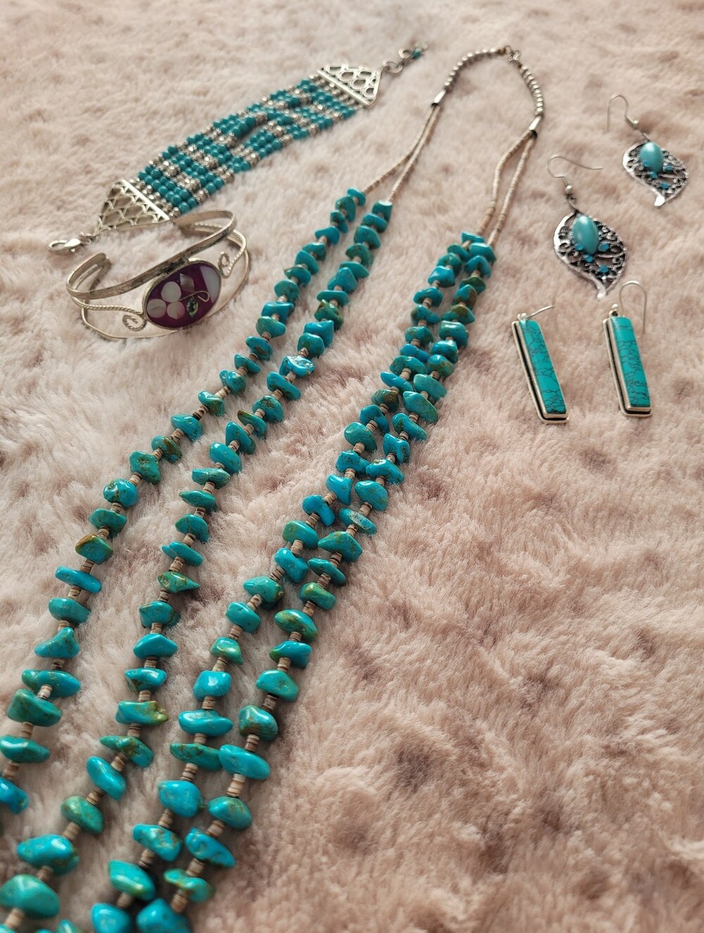Bundle of Western Jewelry